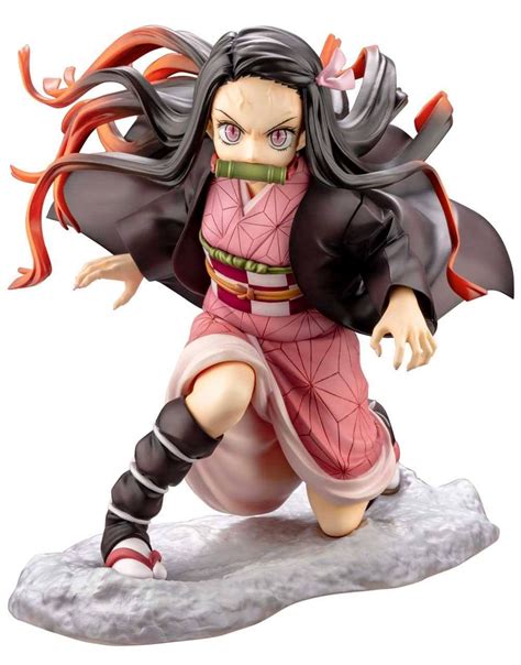 Kimetsu No Yaiba Nezuko Artfx J Kotobukiya Pre Venta Anime Figures