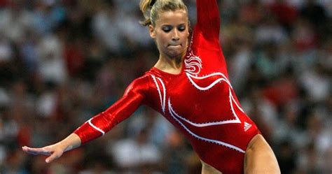 Addicted To Gymnastics Blog What If Alicia Sacramone Olympic Beam