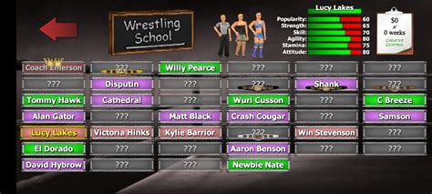 Wrestling Empire Apk Free Download For Android APKOLL