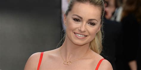 Strictly Come Dancing Ola Jordan Accuses Bosses Of Banning Sexy Catsuits Huffpost Uk