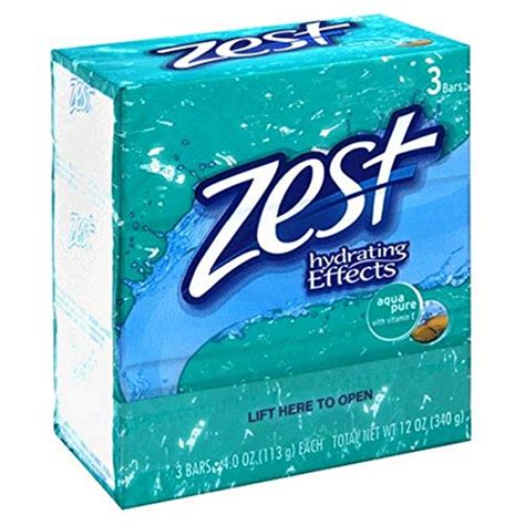 Best Zest Aqua Bar Soap For Your Skin