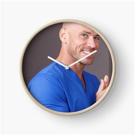 Johnny Sins Is Thinking About That Ass Clock For Sale By