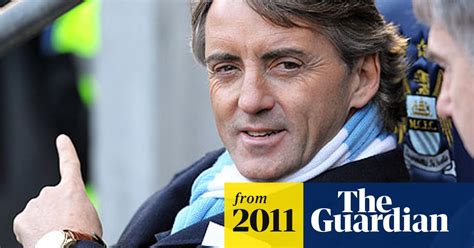 Todas las noticias sobre roberto mancini publicadas en el país. Roberto Mancini: 'creative tensions' led to fights at Manchester City | Football | The Guardian