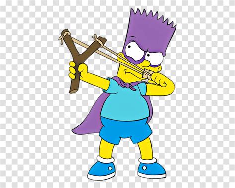 Bart Simpson Png Image Bart Simpson Slingshot Clip Art Library The