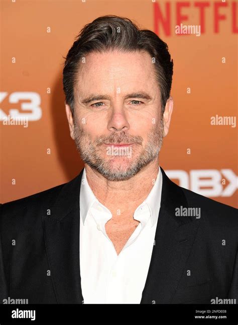 Los Angeles California February 16 Charles Esten Attends The Los