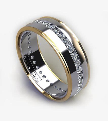 Platinum wedding ring grades and alloys. Our most popular wedding band for men. Made to order any ...