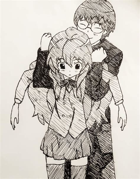 Taiga X Kitamura Toradora Amino Amino