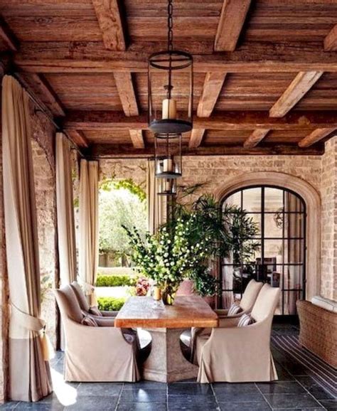 Amazing Elegan French Country Dining Room Design Ideas Frugal Living