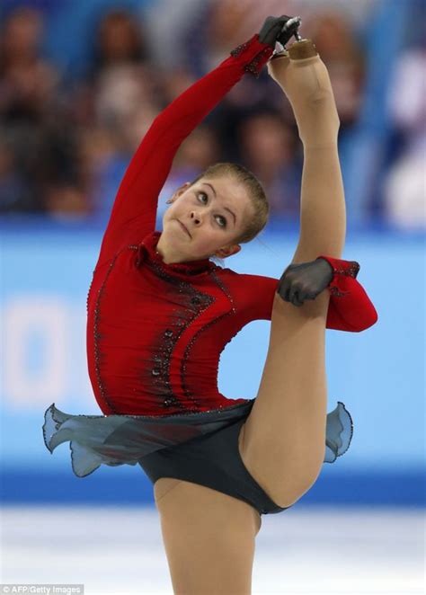 Julia Lipnitskaia 15 Wins Sochi Figure Skating Gold And Putins
