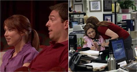 The Office Erin S 10 Strongest Relationships