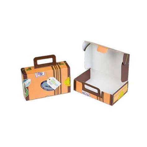 Suitcase Boxes Multiple Designs 100 Customized Box 200 Designs
