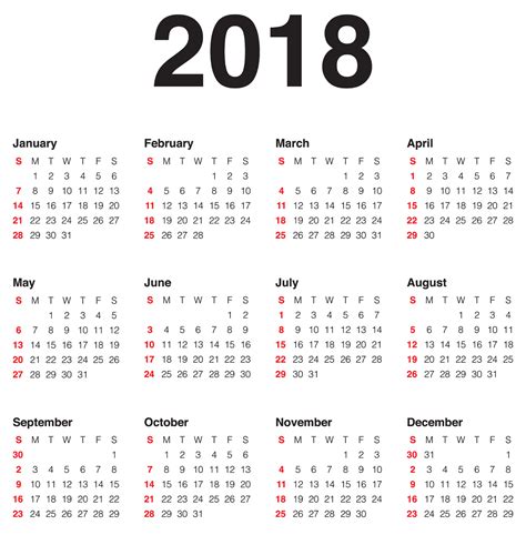® Imágenes Y S Animados ® ImÁgenes De Calendarios 2018