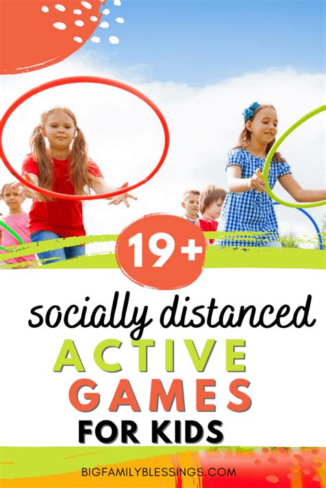 Socially distanced games for adults. Socially Distanced Game Ideas for Kids