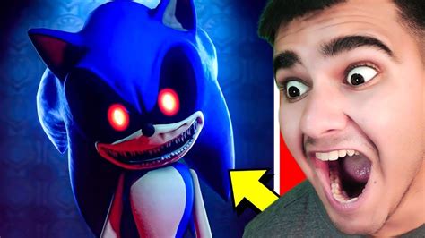 Scariest Sonicexe Videos Ever Youtube