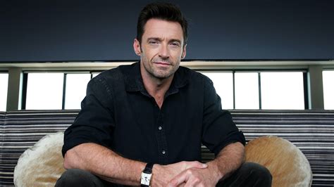 Hugh Jackman Opens Up About Suffering From Anxiety Whilst Filming The Son