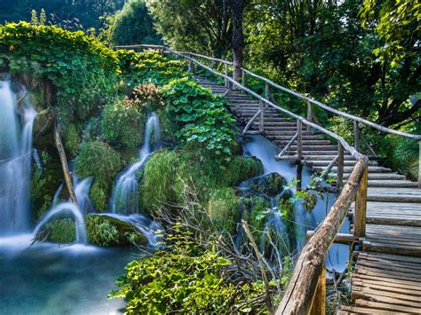 Nacionalni Park Plitvička Jezera Nik Turistička Agencija