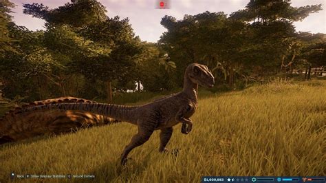 Jurassic World Evolution Velociraptor 1 By On Deviantart