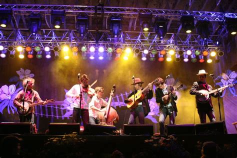 The 39th Annual Telluride Bluegrass Festival Set For June 21 24