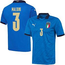 → italien em 2021 startelva spelschema datum odds analys | bettingstugan → sveriges hem för spel. Puma Italien Maldini 3 Home Trikot 2020-2021