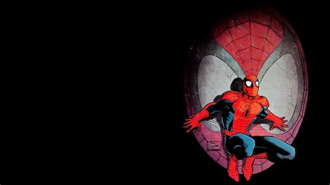Gratis 96 Kumpulan Wallpaper Spiderman Hd Background Id