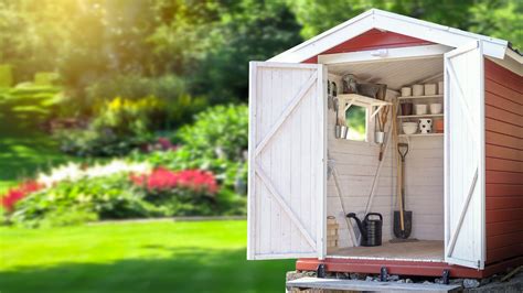 19 Free Shed Plans That Will Help You Diy A Shed
