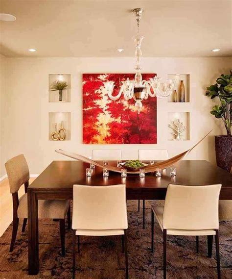 Wall Decorations For Dining Room 59 Amazing Ideas To Redecorate Your