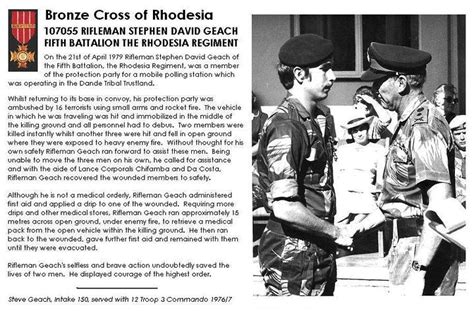 Africas Commandos New Book On The Rli Page 7