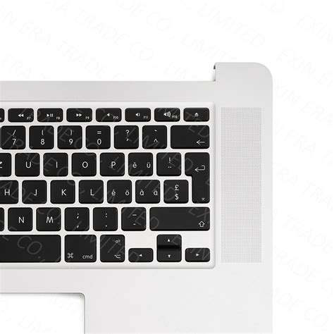 Dhgate offers a large selection of keyboard mousepad and keyboard. Topcase Swiss for Apple Macbook Pro 15" Retina A1398 ...