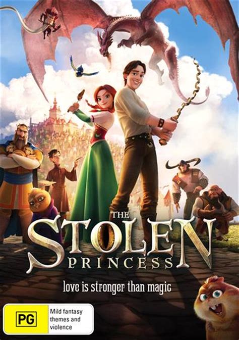 Buy Stolen Princess The On Dvd On Sale Now With Fast Shipping