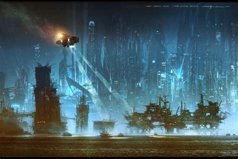 An Exclusive Look At The Stunning Concept Art Behind Cloud Atlas