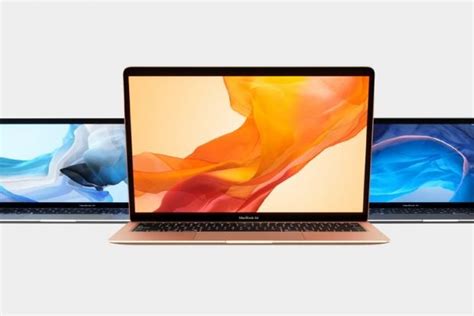 New Retina Macbook Air Performance Beats Out The 12 Inch Macbook