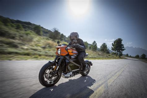 Harley Davidson Announces Livewire™ Motorcycle Full