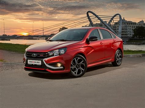 Does the new Lada Vesta Sport deserve sports avalanches