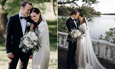 Sanna mirella marin was born on november 16, 1985, in helsinki, finland. Finnish PM marries - Foreign Affairs News