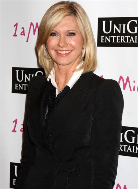 Olivia Newton John Plastic Surgery Before And After
