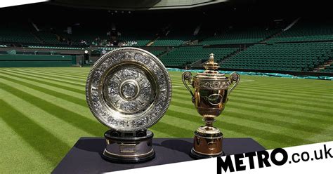 Wimbledon Will Not Have Pandemic Insurance For 2021 Championships