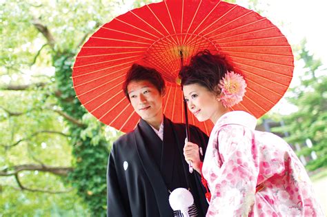 Traditional Japanese Wedding Kimono For Men