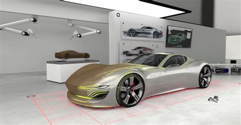 Automotive Design Studio Car Design Software Automotive Design