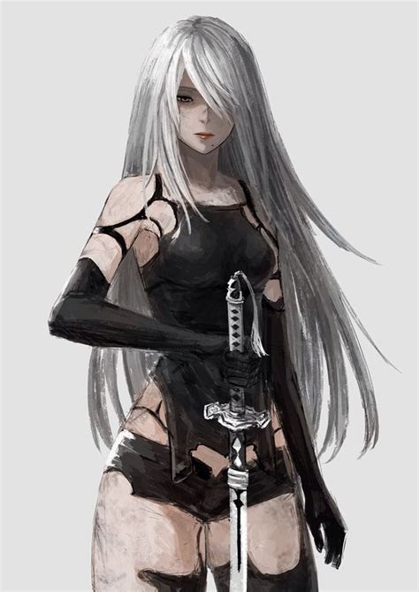 Nier Automata A2 Niera2 Nierautomata Cosplayclass Gaming