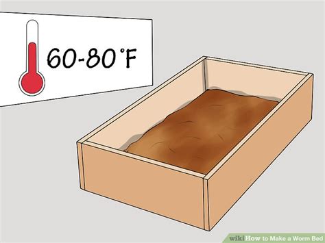 3 Ways To Make A Worm Bed Wikihow
