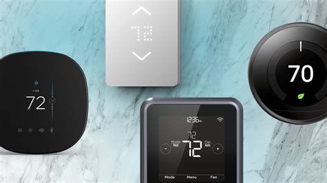 High Tech Smart Thermostat A Complete Control Make Your Ideas Speak