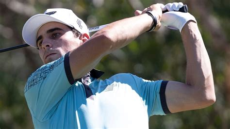 Liv Golf League Joaquin Niemann Cards Historic 59 Round To Lead Jon Rahms Debut In Mayakoba