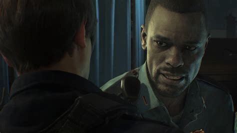 The player controls leon s. Resident Evil 2 Remake Official 4K Screenshots Give A New ...