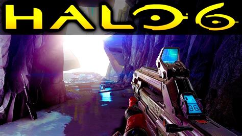 Halo 6 News Halo 6 Will Be Native 4k On Xbox Scorpio Youtube