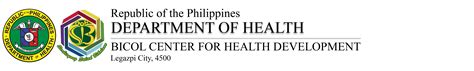 The Department Of Health Doh Bicol Center For Health Development Chd