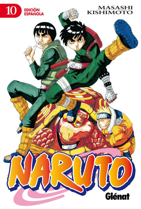 Naruto 10 Vol 10 Issue