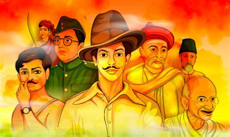 All Freedom Fighters Of India