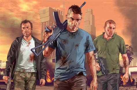 Este es el modo multijugador de. Guía y trucos de GTA V para PS4, PS3, PC, Xbox One y 360 (2019) - Guías y trucos en ...