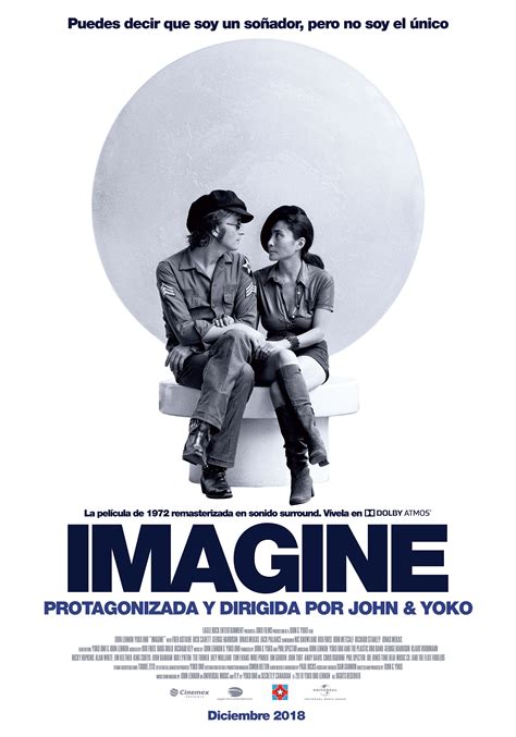 Cartel de la película Imagine Foto por un total de SensaCine com mx