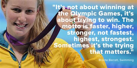 17 Motivational Quotes From Your Favorite 2016 Olympians Mashable